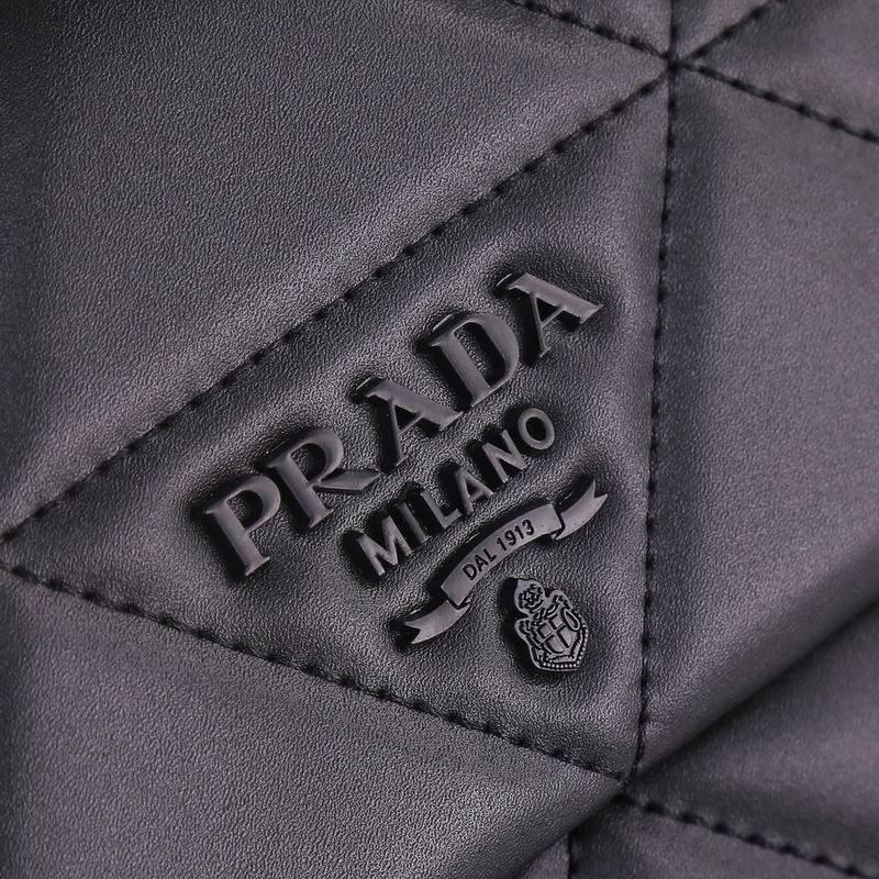 Prada Medium Nappa Leather Prada Spectrum Bag