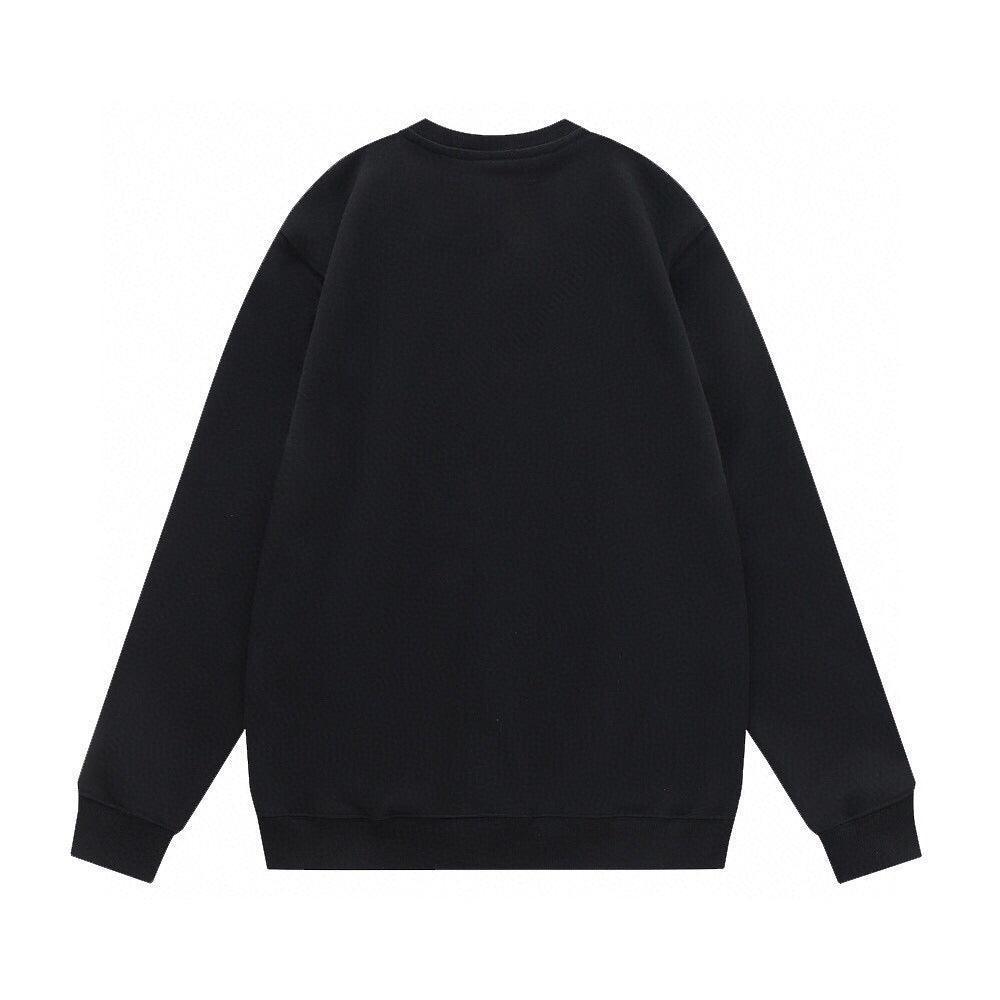 LOEWE L Intarsia Wool Sweater Blue/Green Banlieue91
