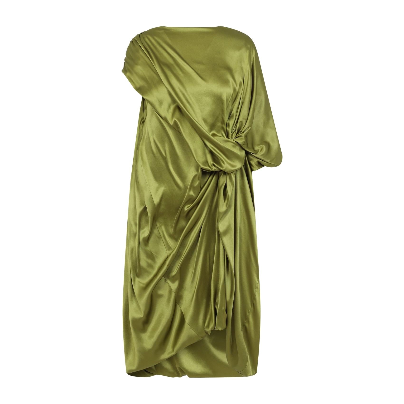 Dries Van Noten Dalant Dress Women Luosophy