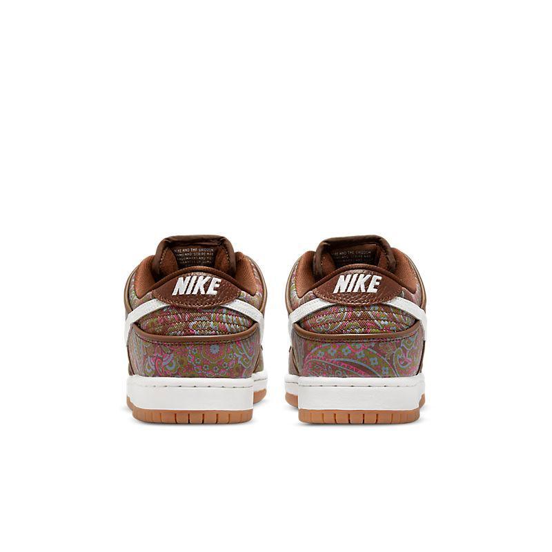 Nike SB Dunk Low Pro 'Paisley Brown' Banlieue91