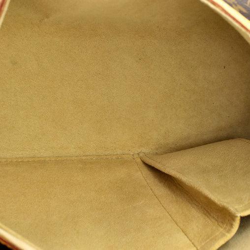 Beverly Handbag Monogram Canvas MM Banlieue91