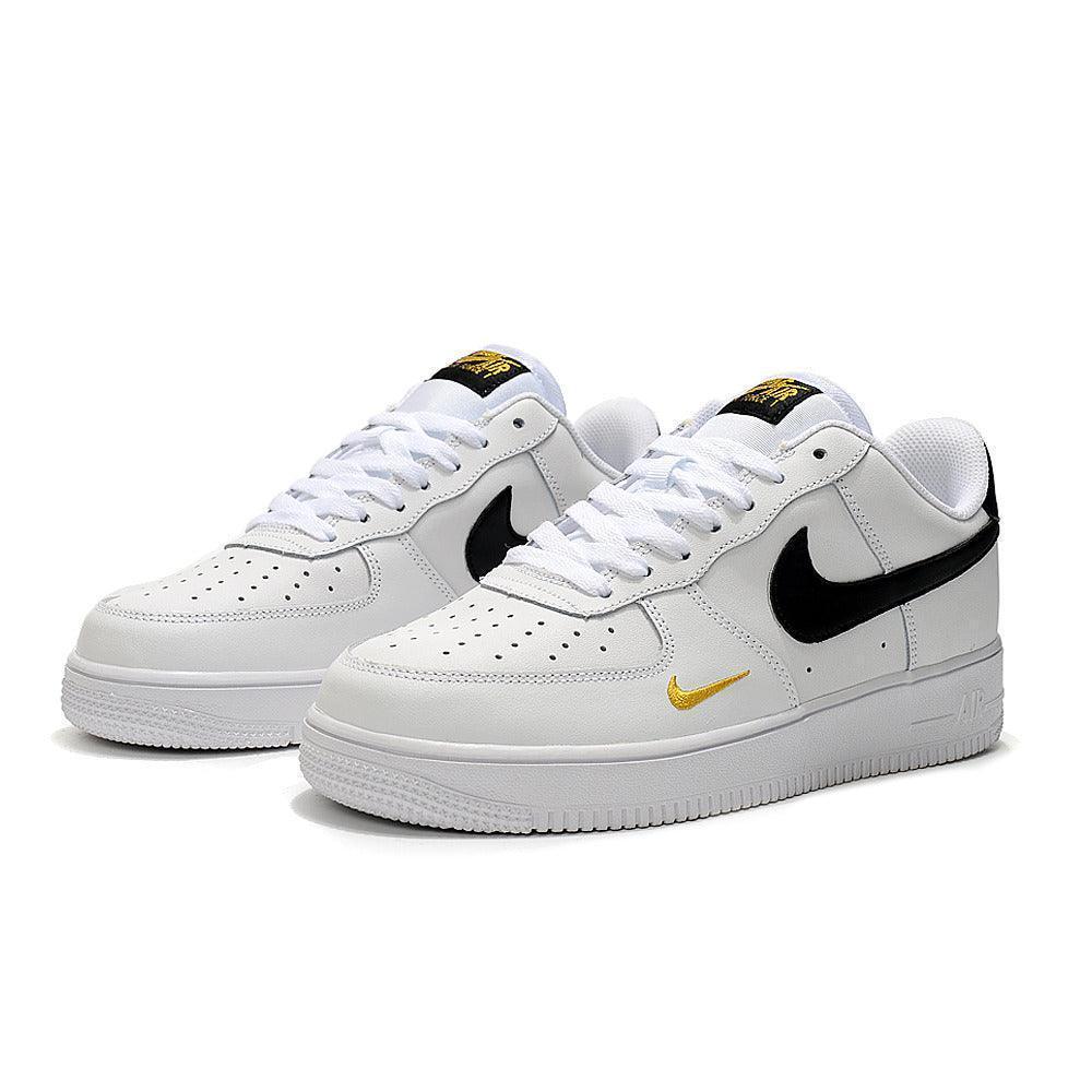 Nike Air Force 1 'ESSENTIAL 'WHITE BLACK'' Banlieue91