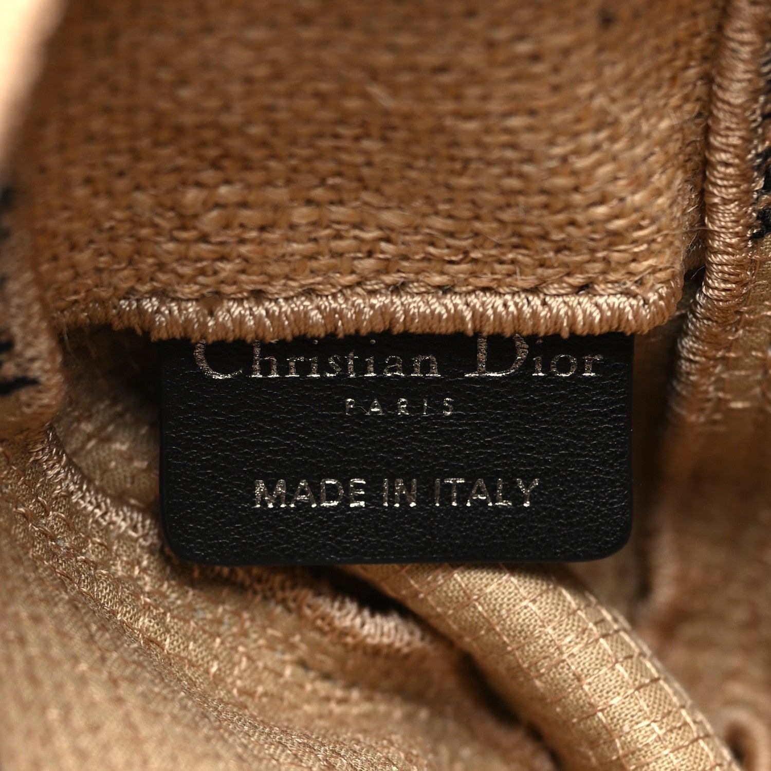 Christian Dior  Canvas Diorcamp Messenger Beige Banlieue91