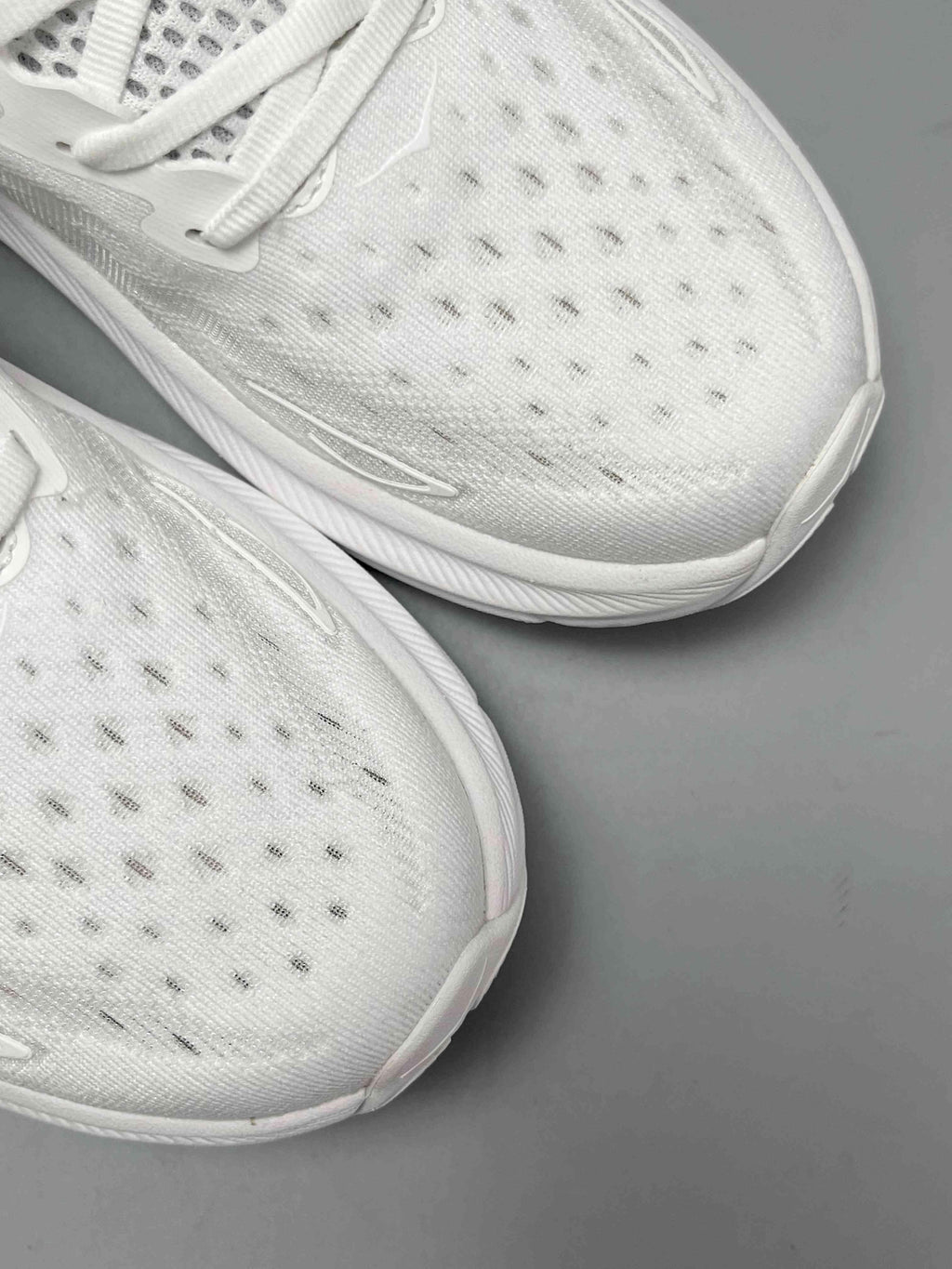 Hoka One One Clifton 9 'White' Banlieue91