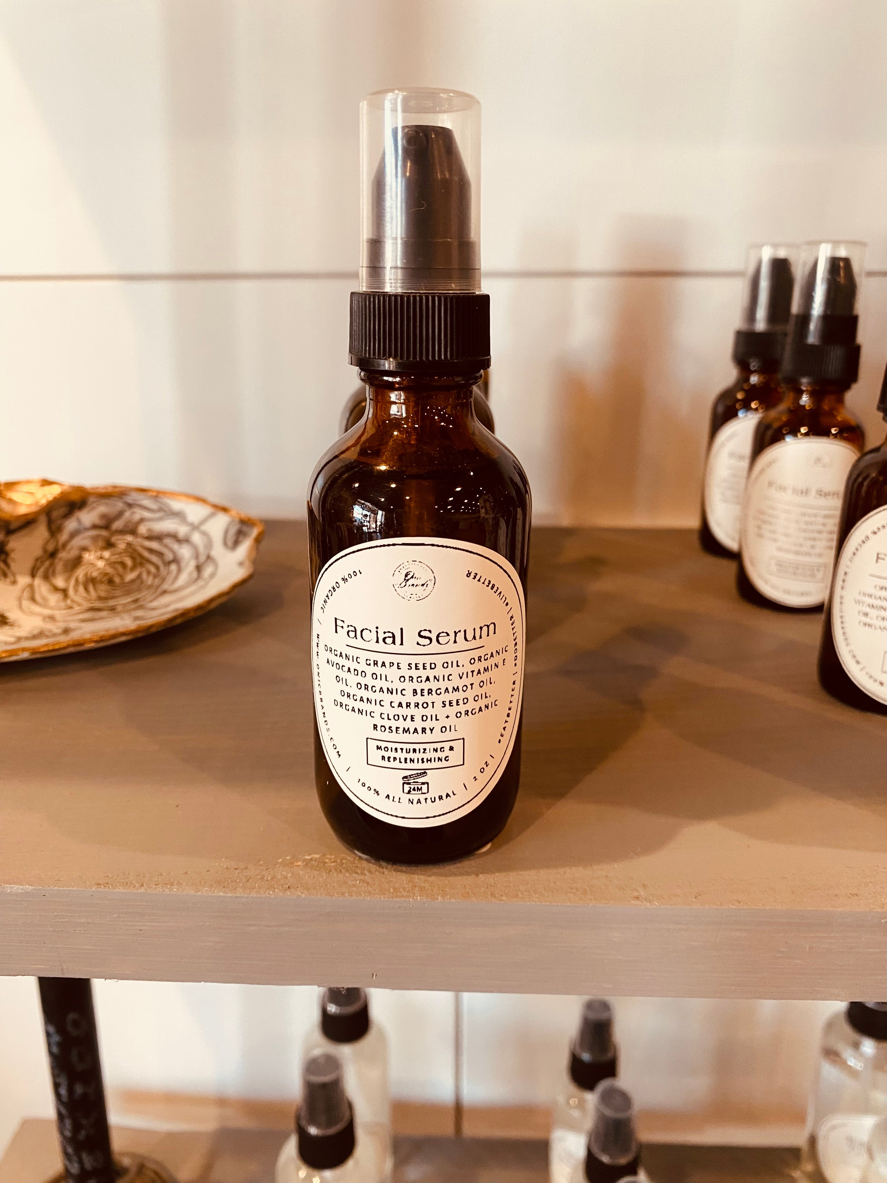 Onic Brands Facial Serum Onic Brands LLC