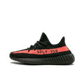 Yeezy 350 Boost V2 'Core Black Red' Banlieue91