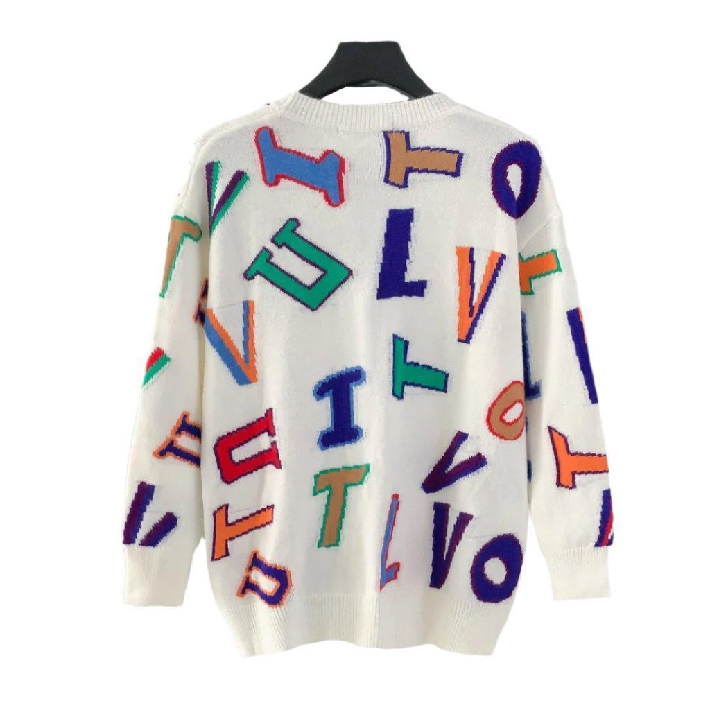 Louis Vuitton X NBA Wool sweatshirt Banlieue91