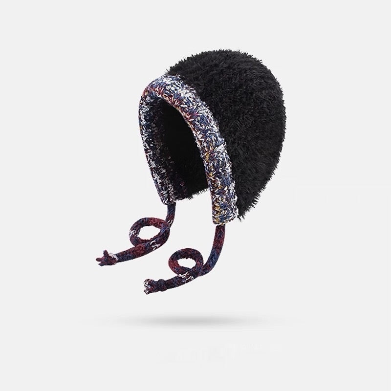 Women’s Cold-Proof Knitted Hat – Versatile Warm Winter Beanie FitiqueFit