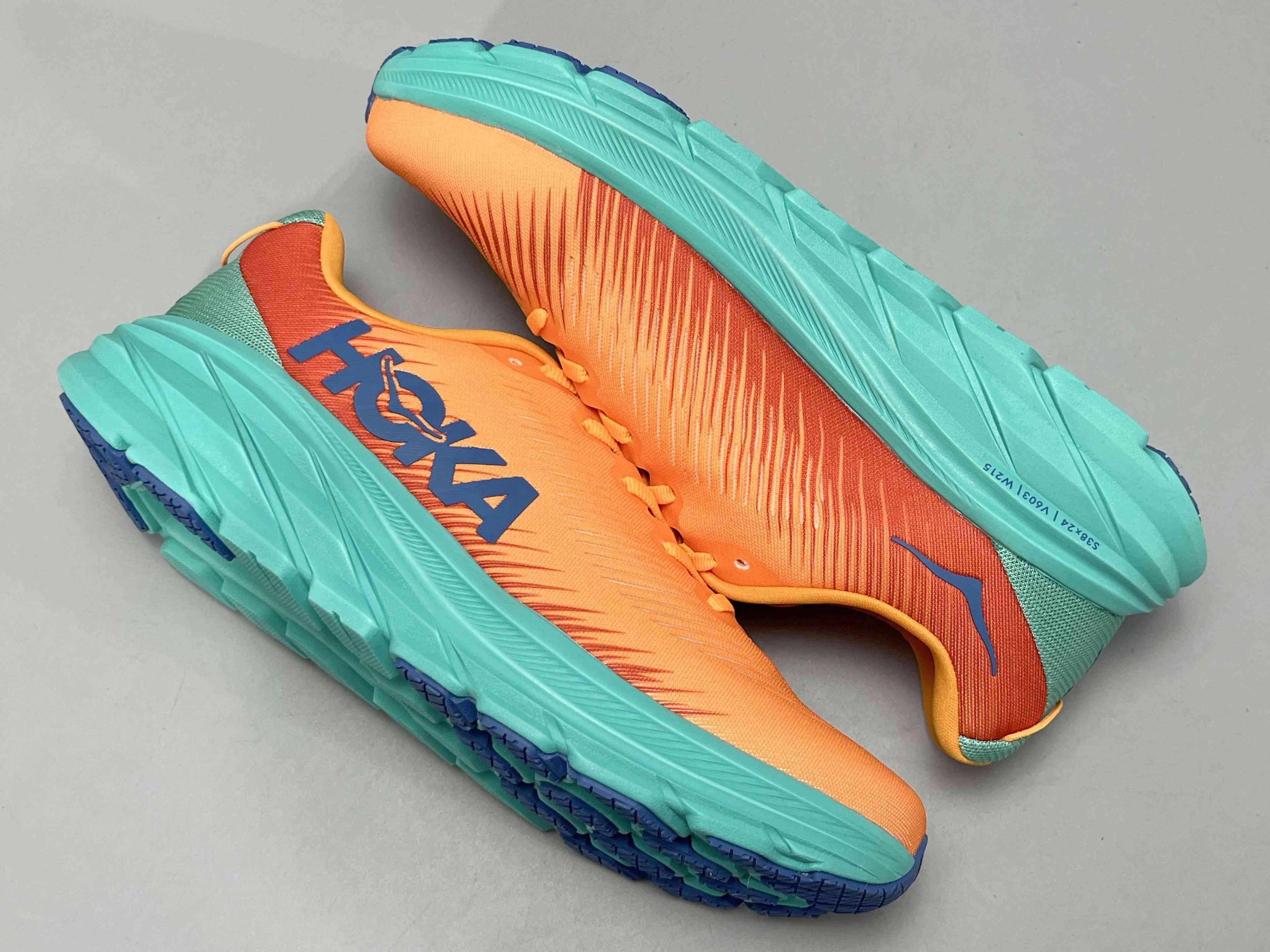 Hoka One One Rincon 3 'Blazing Orange' Banlieue91