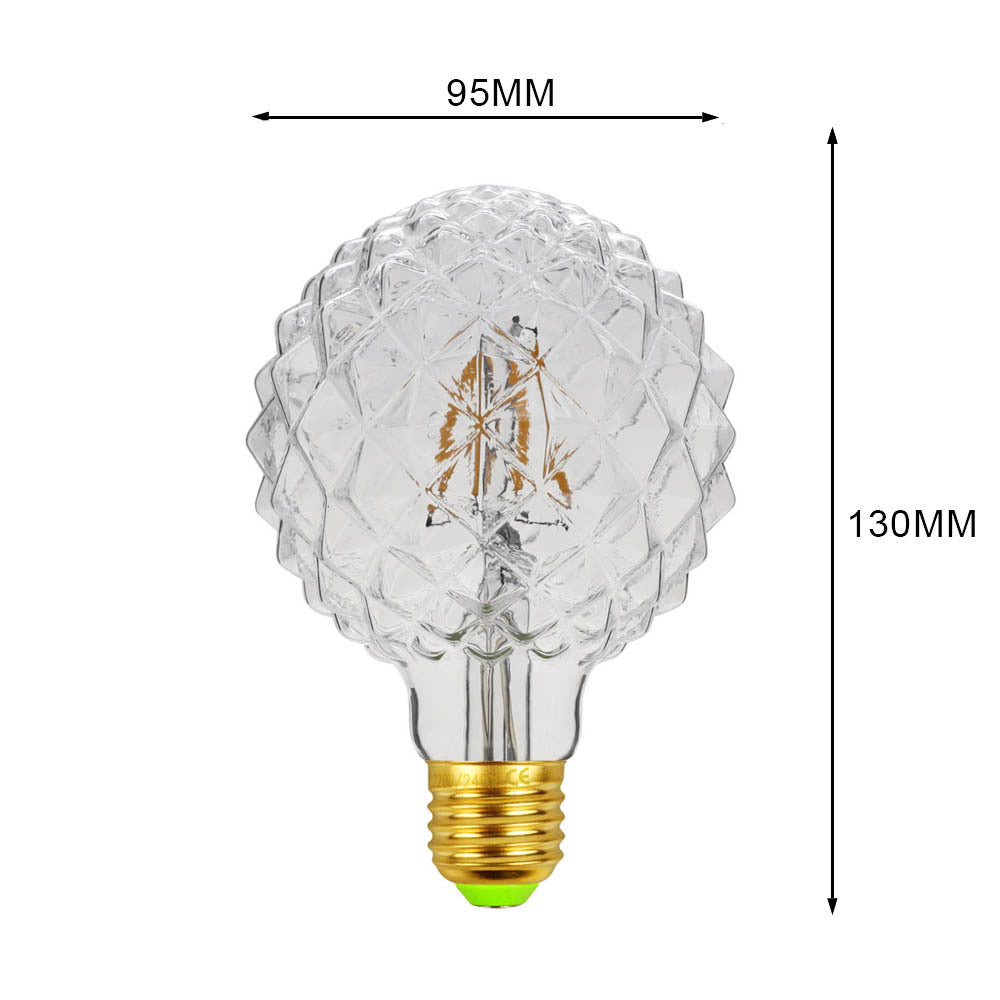 Net Celebrity Retro Lamp Shaped Bulb FLIPSTYLEZLLC