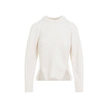 Alexander Mcqueen Chevron Pullover Women