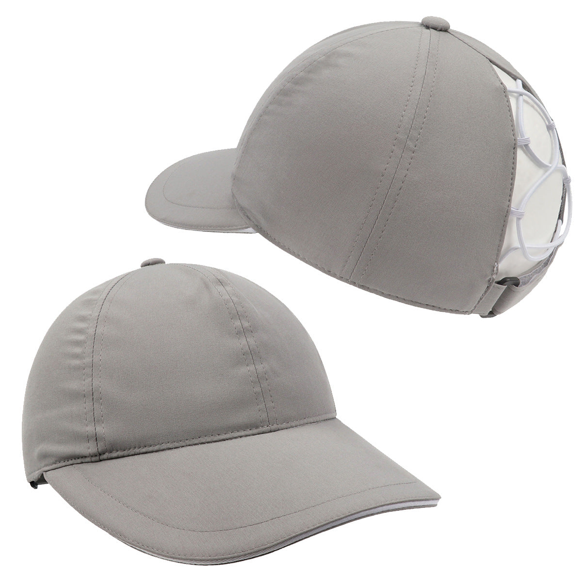 Quick-Dry Waterproof Sports Baseball Cap – Lengthened Brim, 9 Colors FitiqueFit