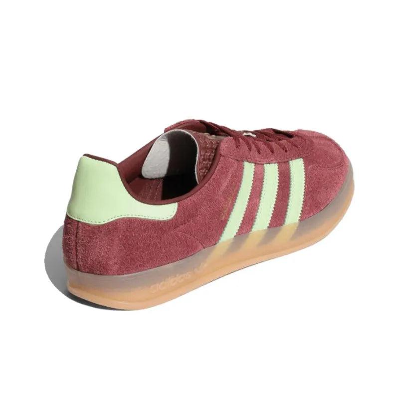 Adidas Originals Gazelle Indoor 'Shadow Red Semi Spark Green' Banlieue91
