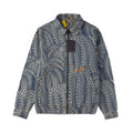 Louis Vuitton LV x YK All Over Pumpkin Denim Blouson Jacket Banlieue91