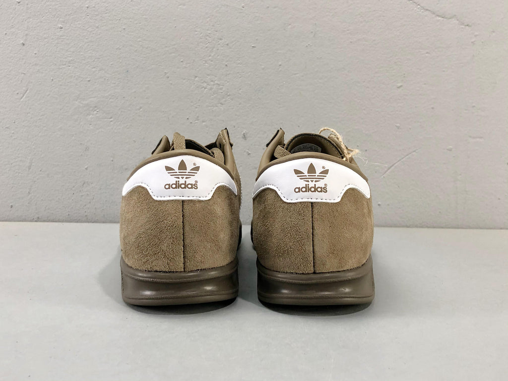 Adidas Originals Hamburg 'Chalky Brown' Banlieue91