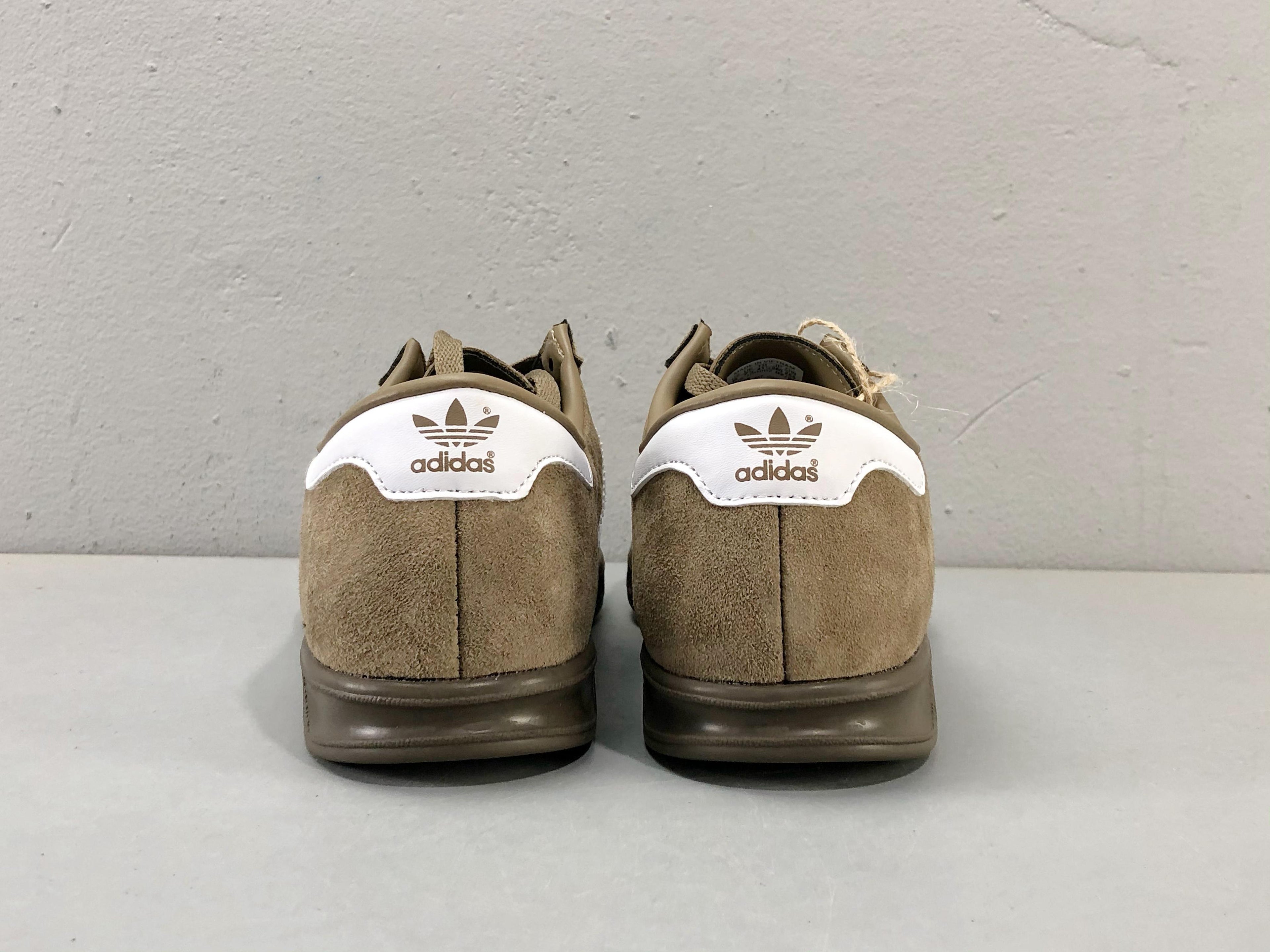 Adidas Originals Hamburg 'Chalky Brown' Banlieue91