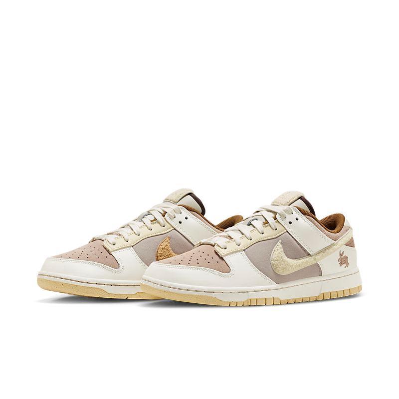 Nike Dunk Low Retro 'PRM Year of the Rabbit Fossil Stone' Banlieue91
