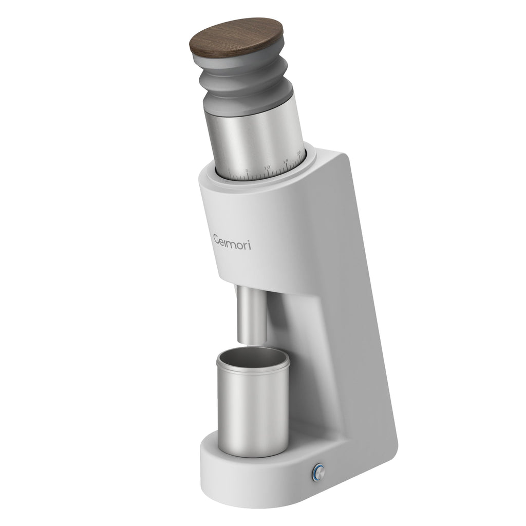 Geimori GU38 Coffee Grinder | Compact Single Dose Grinder Wirsh
