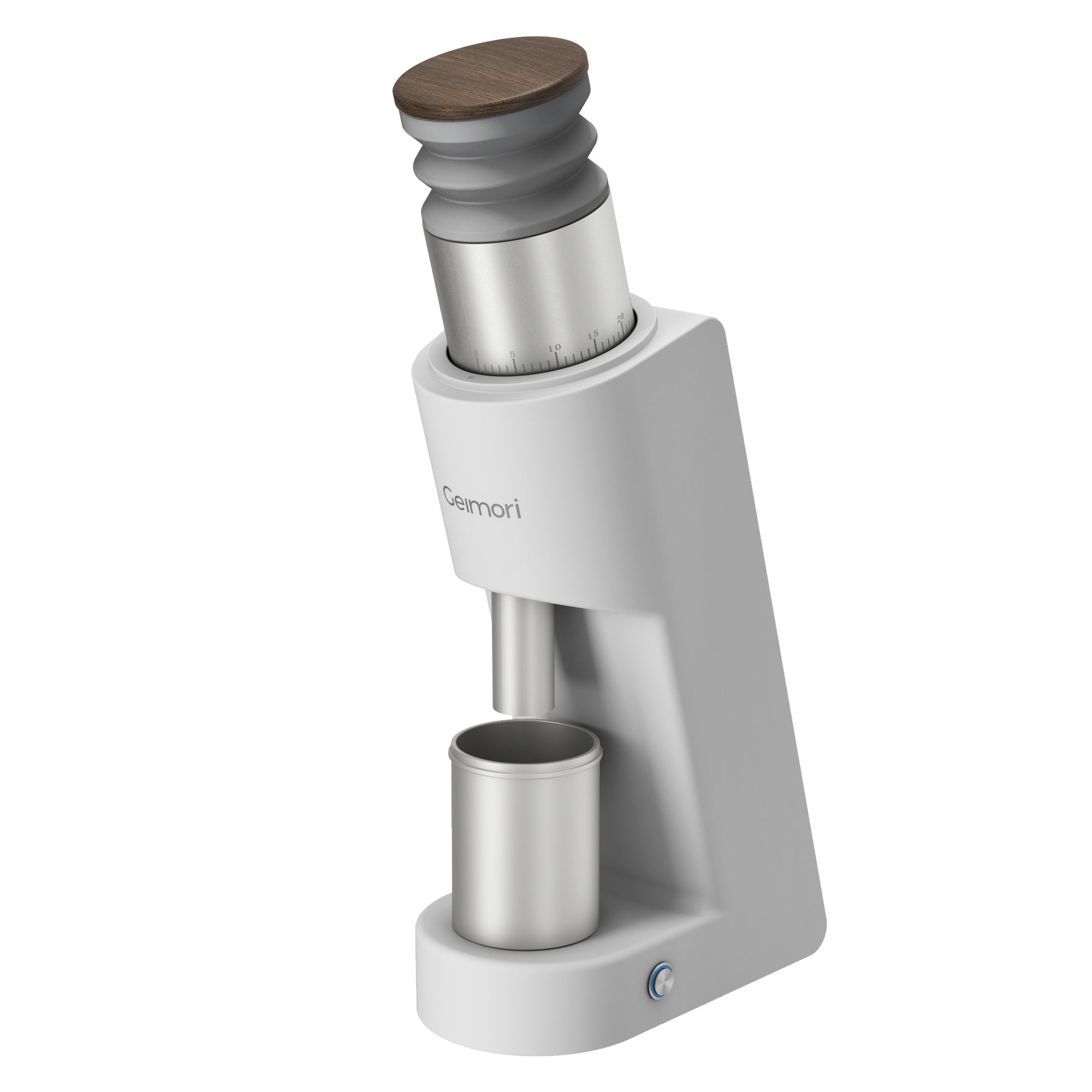 Geimori GU38 Coffee Grinder | Compact Single Dose Grinder Wirsh