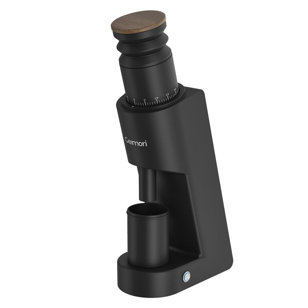 Geimori GU38 Coffee Grinder | Compact Single Dose Grinder Wirsh