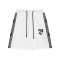 Dior Knit Basketball Shorts 'White/Black' Banlieue91