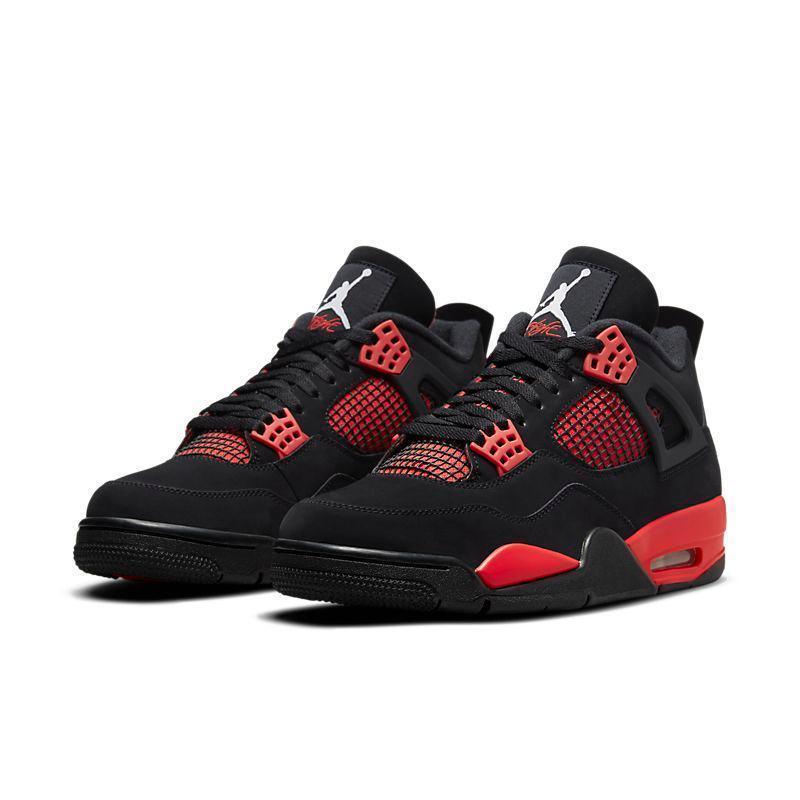 Air Jordan 4 Retro 'Red Thunder' Banlieue91