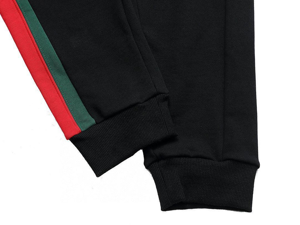 Gucci Long Pant 'Black/Red/Green' Banlieue91