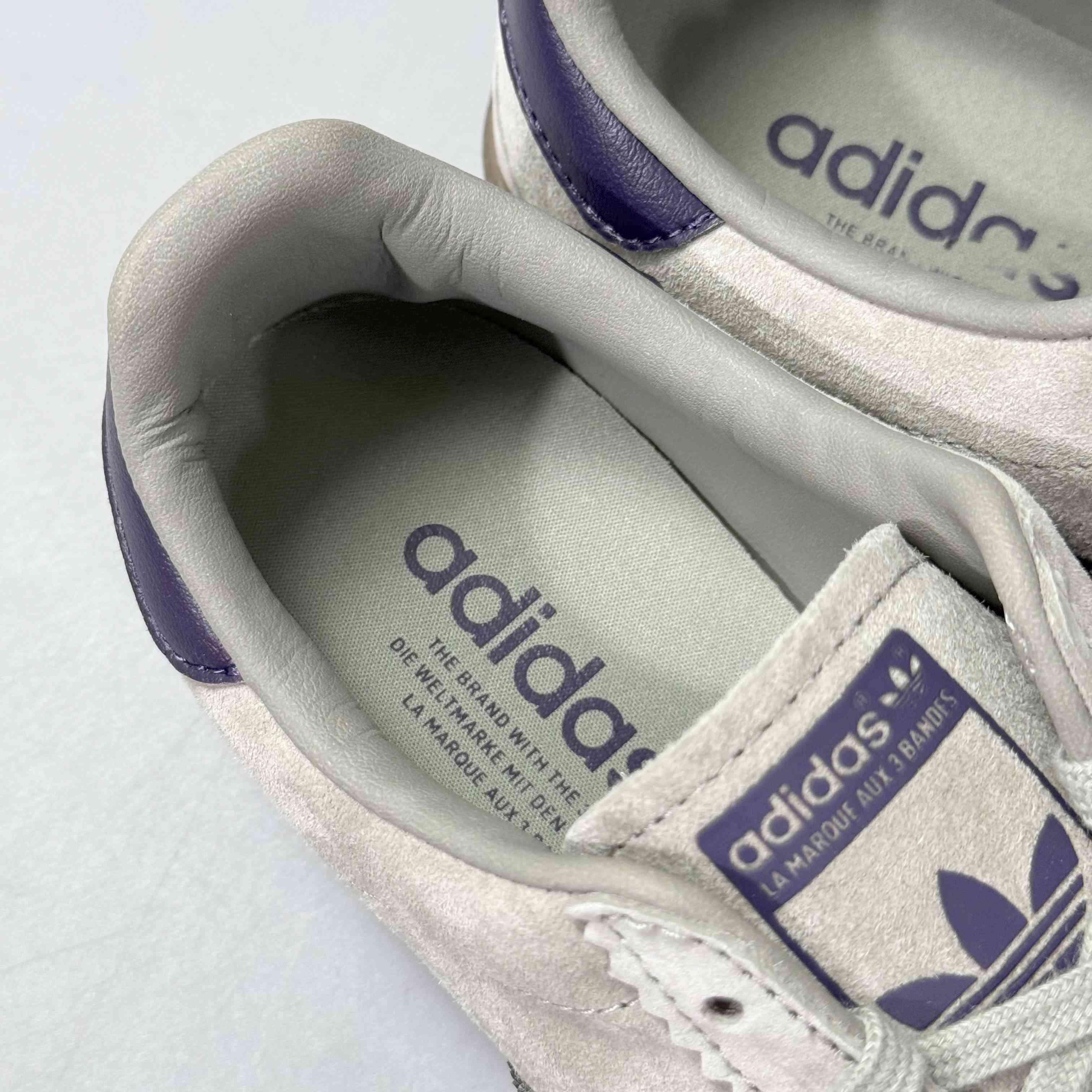 Adidas Originals Bermuda 'Skateboarding Gray' Banlieue91