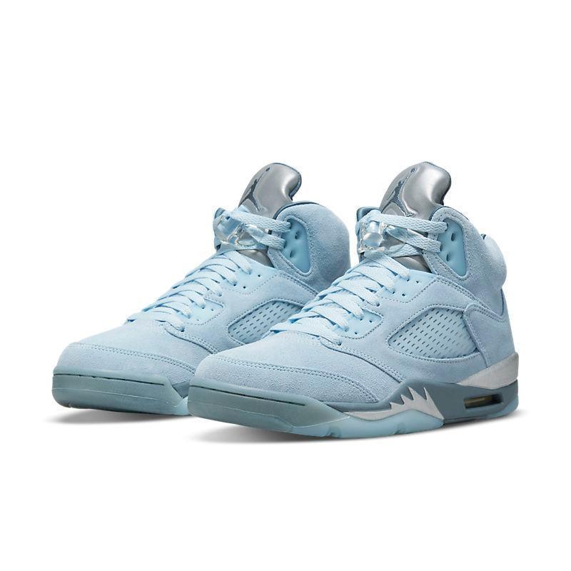 Air Jordan 5 Retro 'Bluebird' Banlieue91