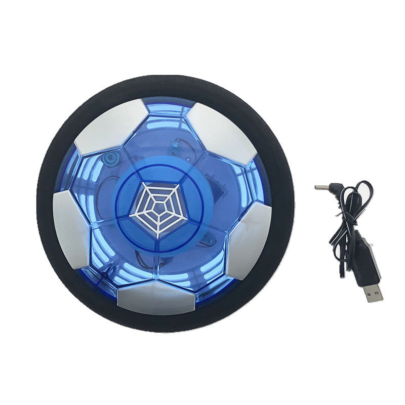Electric suspension soccer
