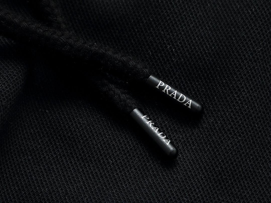 Prada Long Pant 'Black' Banlieue91