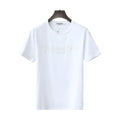 Dior T-Shirt Without Collar 'White' Banlieue91