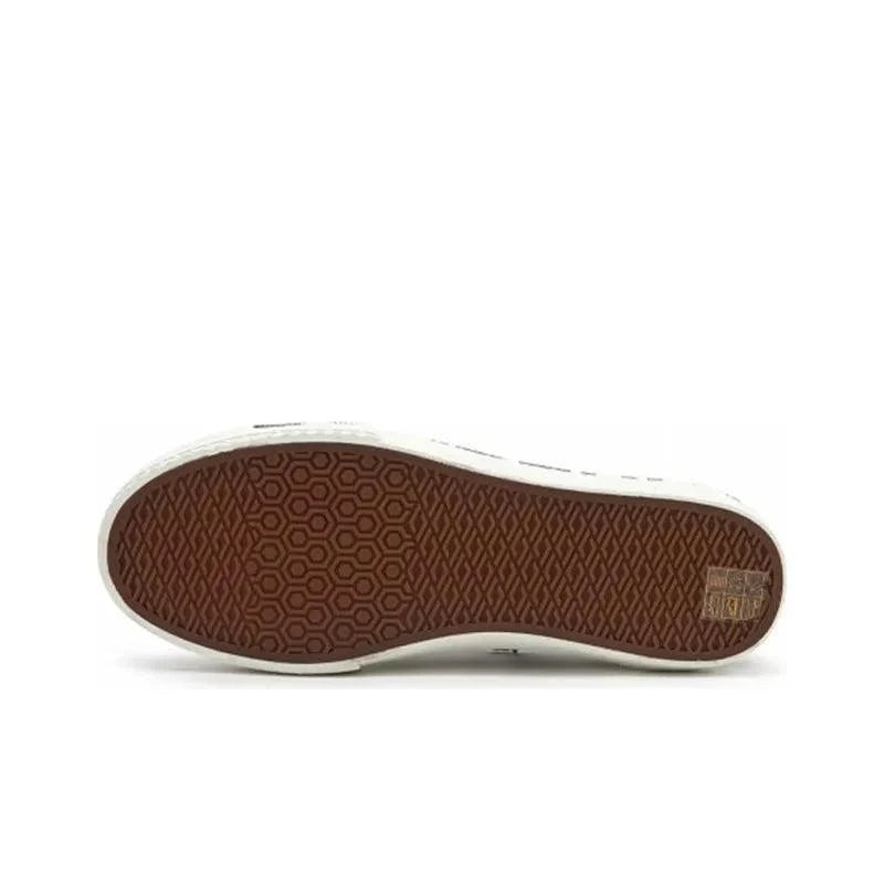 Burberry Logo Print Two Toned Sneakers 'Black Cotton White Sole' Banlieue91