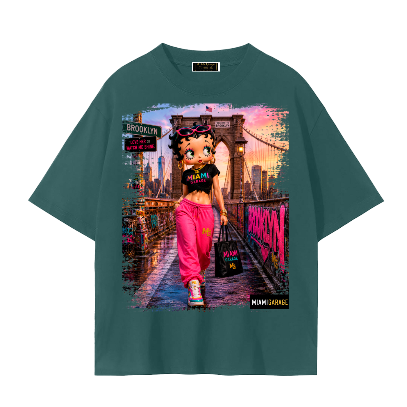 Unisex Seamless T-Shirt