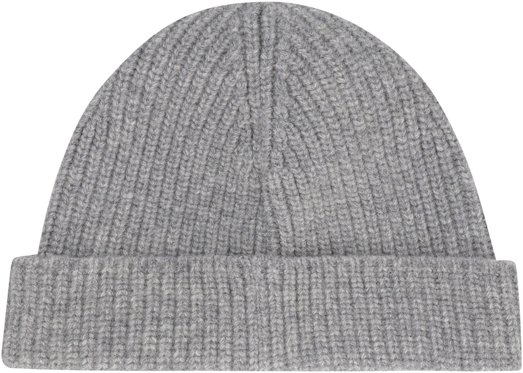 CELINE Wool Turn Up Brim Hat