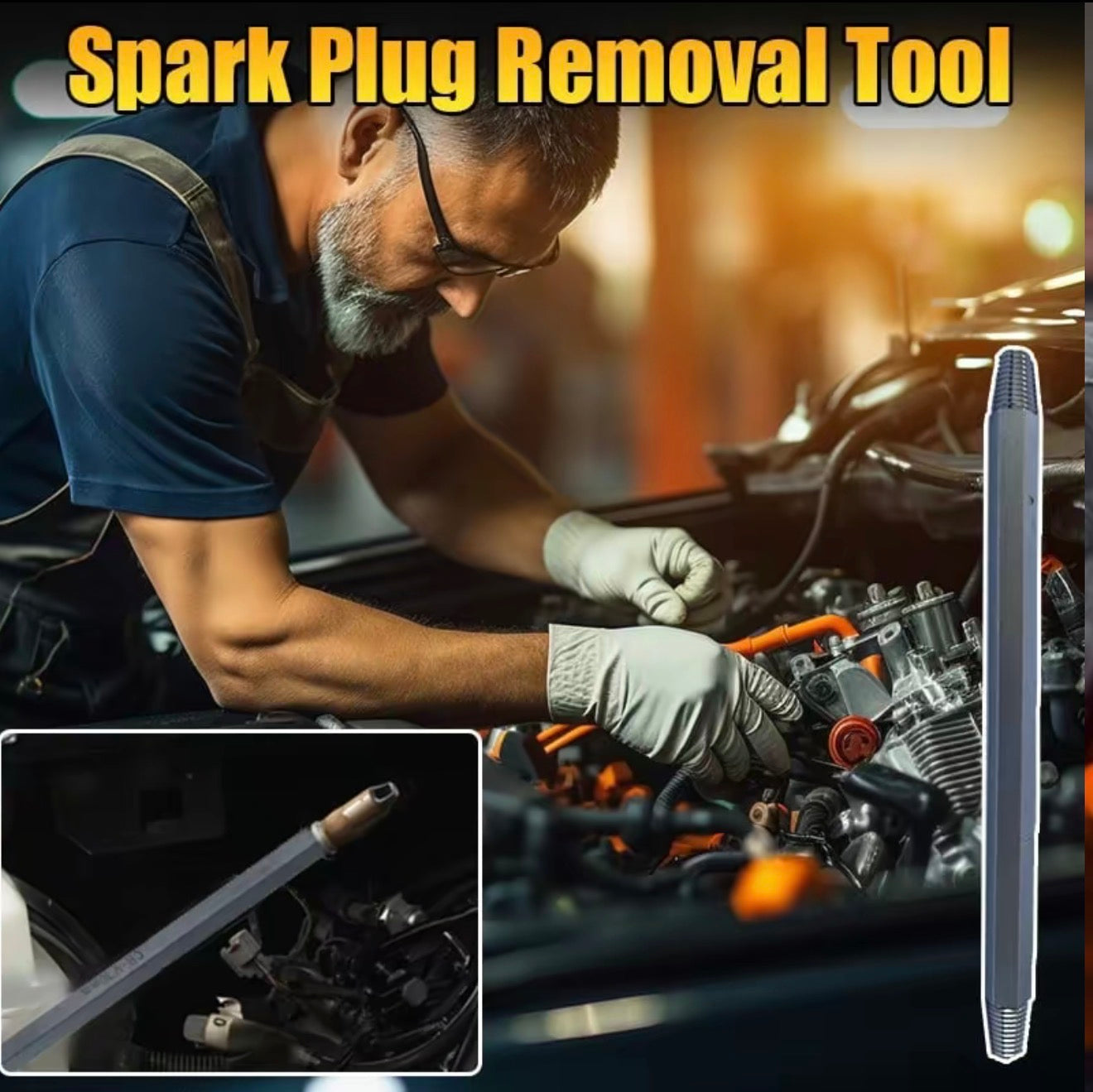 SparkPro Extractor