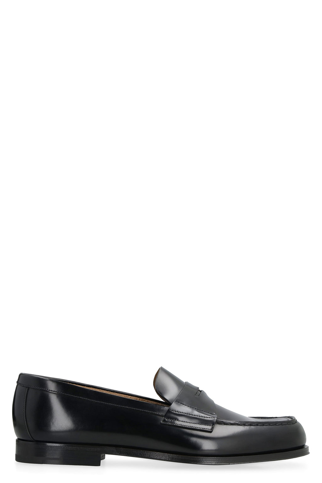 PRADA Classic Leather Loafers for Men Banlieue91