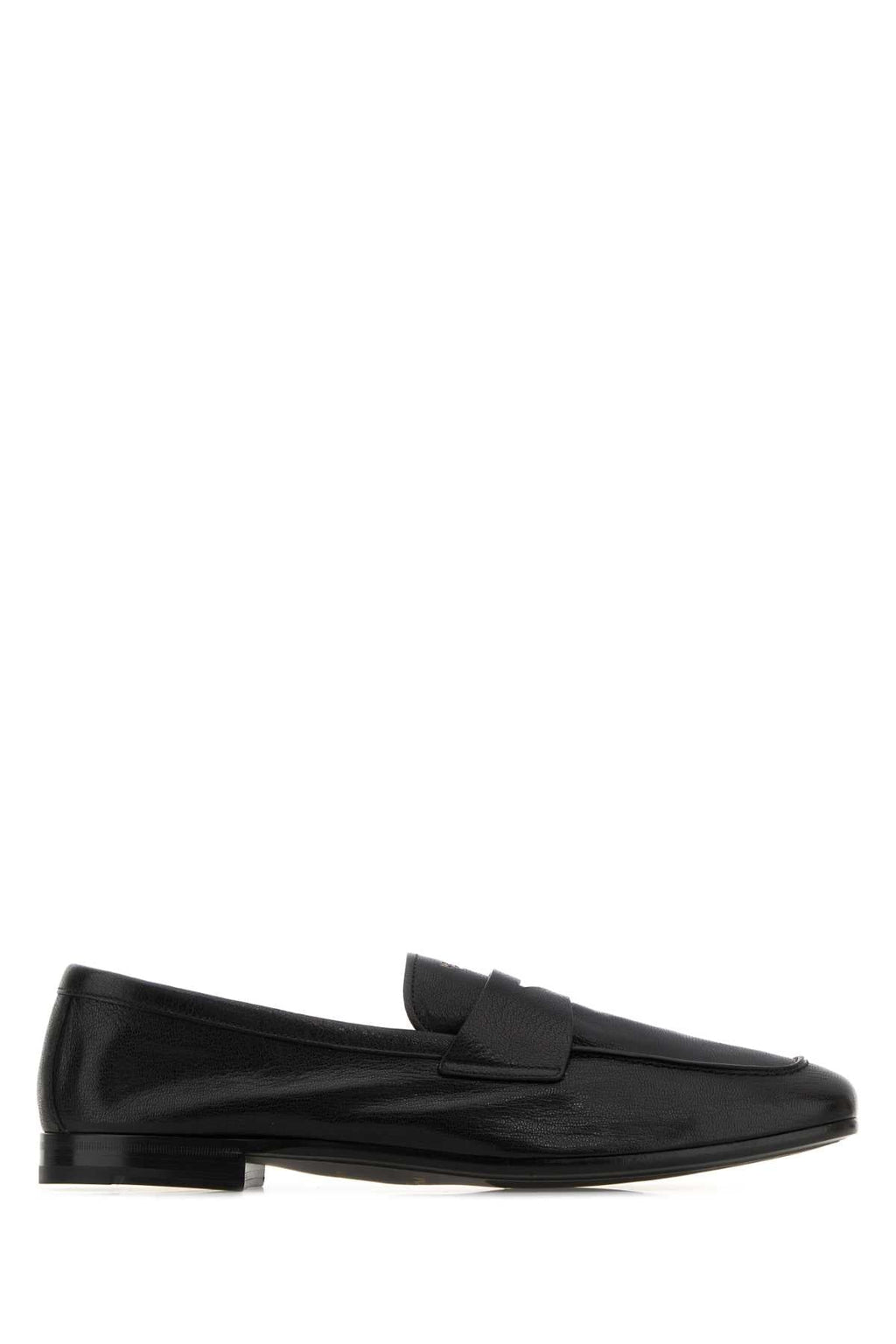PRADA Men's Leather Loafers Banlieue91
