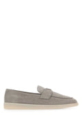 PRADA Suede Loafers for Men Banlieue91