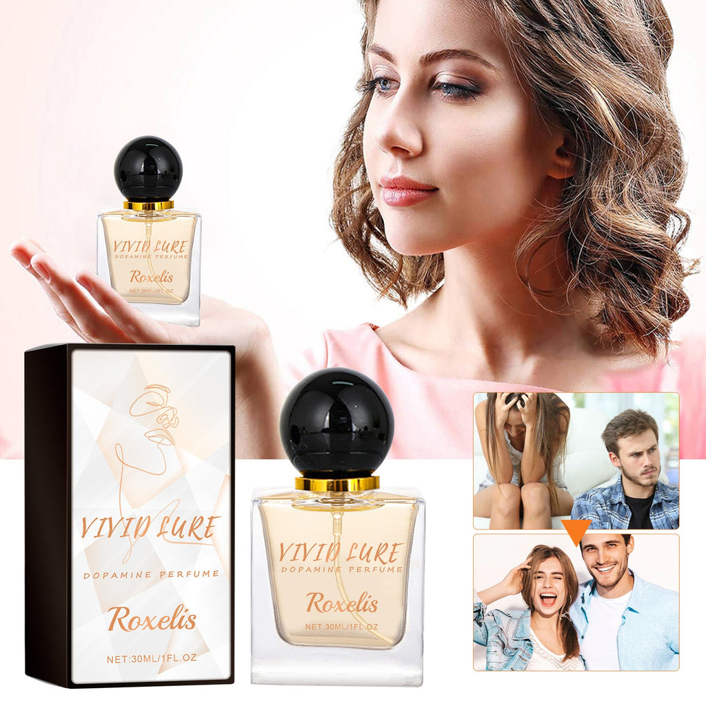Dopamine Perfume, Natural Fragrance Fruit Light Fragrance Couples Dating Niche Atmosphere Perfume Lasting Fragrance Perfume