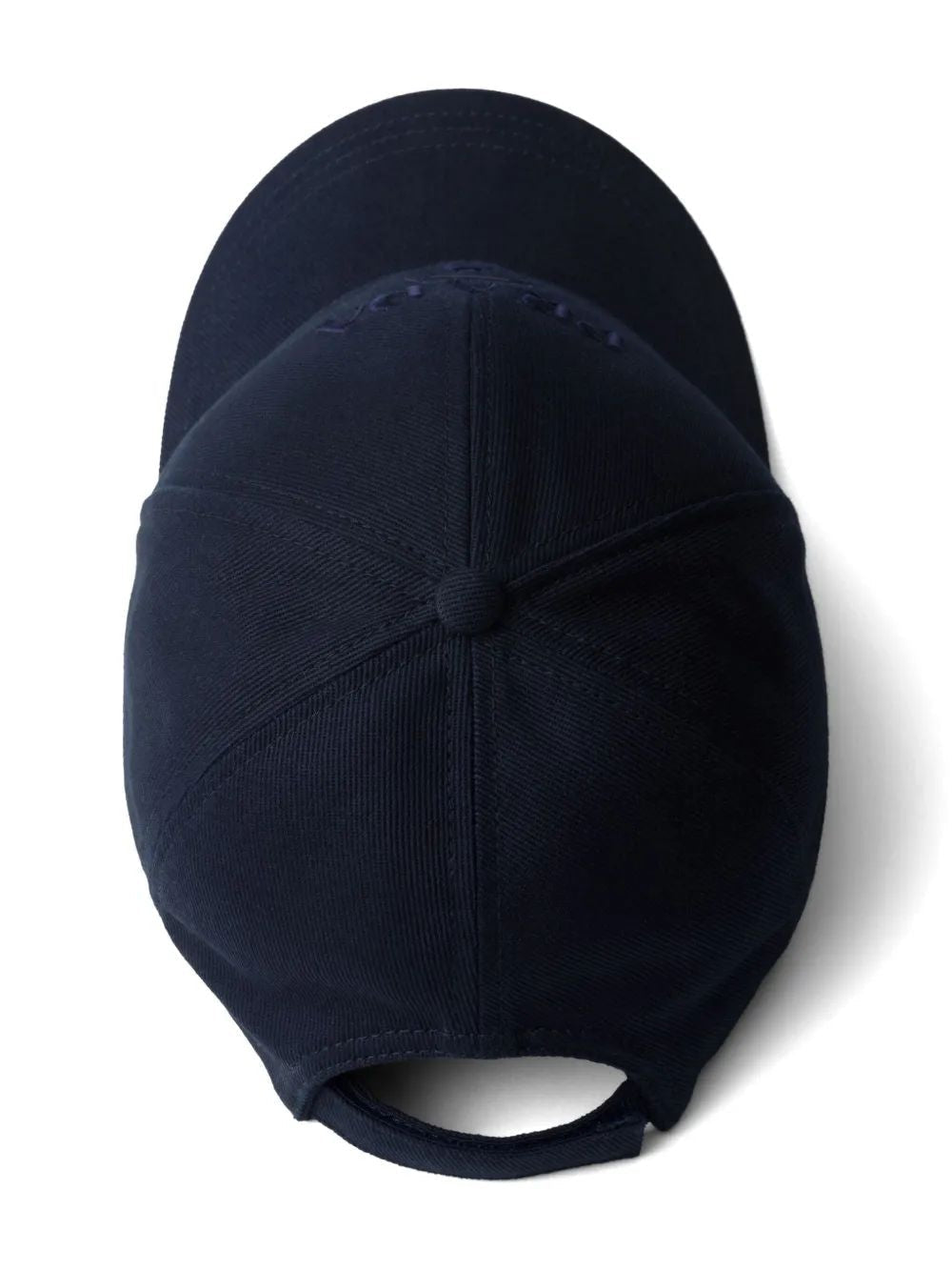 PRADA Drill Baseball Cap