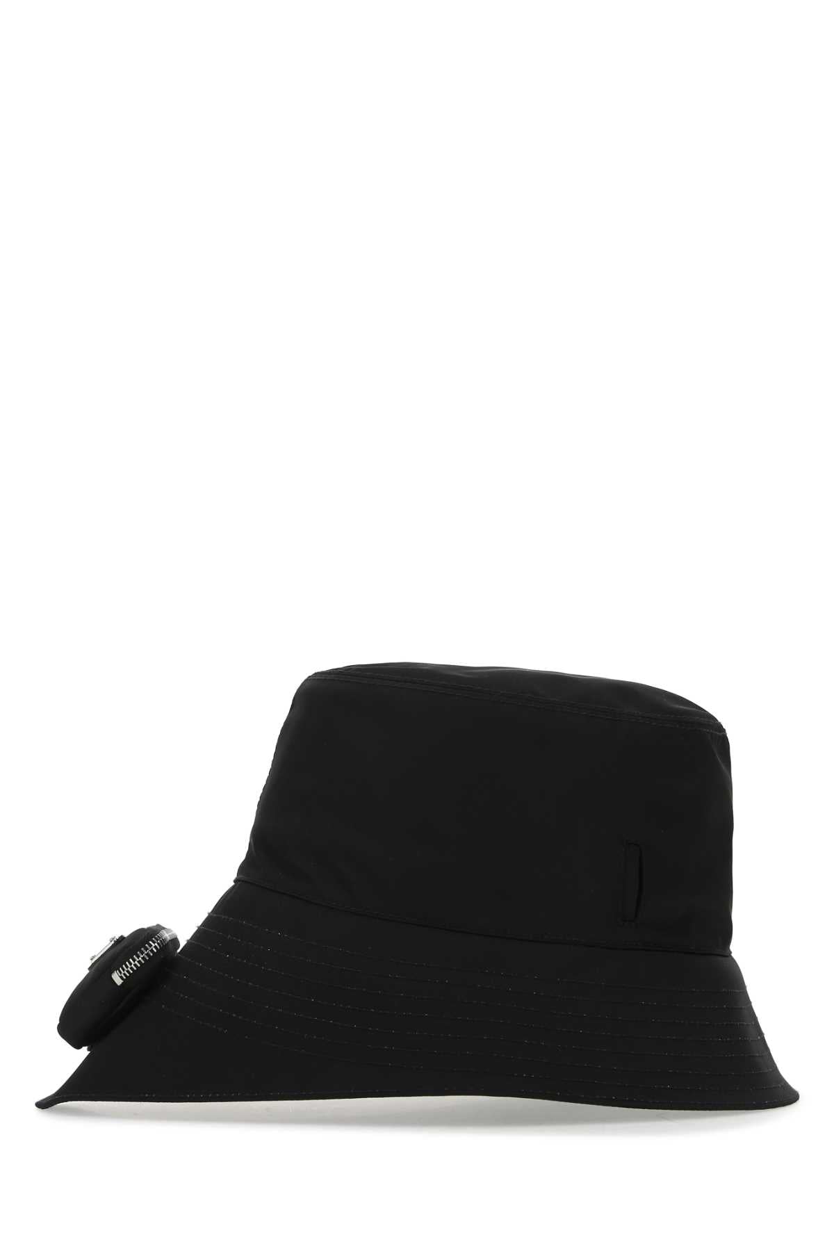 PRADA Re-Nylon Fashion Hat for Men