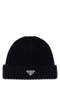 PRADA Men's Luxury Wool Beanie Hat