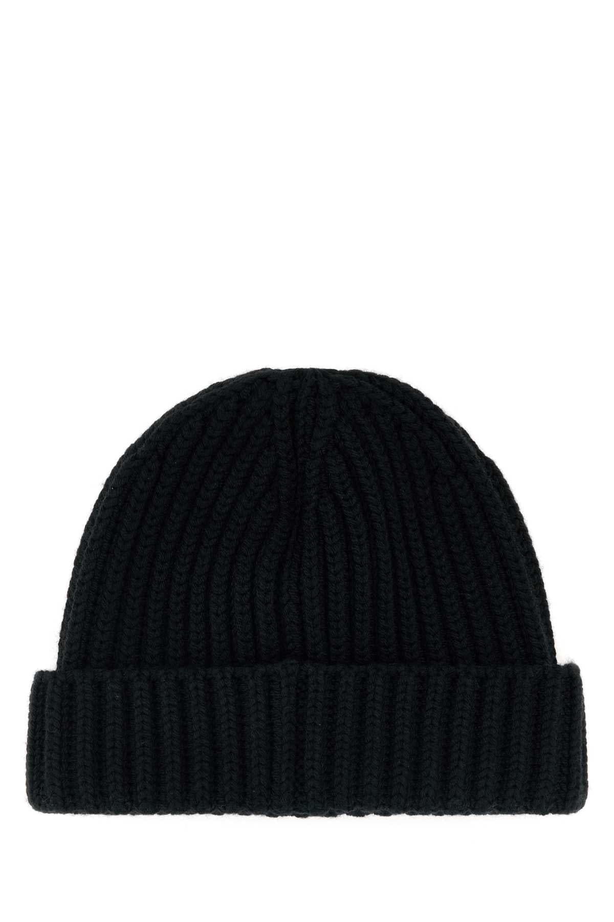 PRADA Men's Luxury Wool Beanie Hat