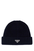 PRADA Wool Beanie Hat for Men