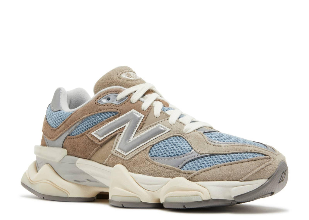 New Balance 9060 Mushroom Aluminium Banlieue91