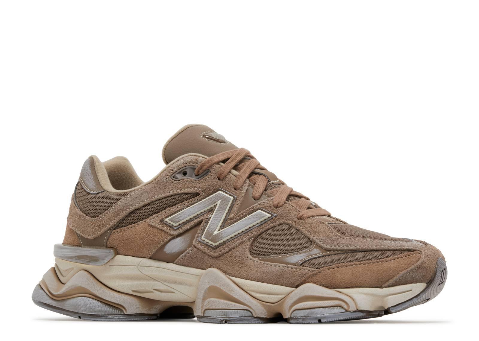 New Balance 9060 Mushroom Brown Banlieue91