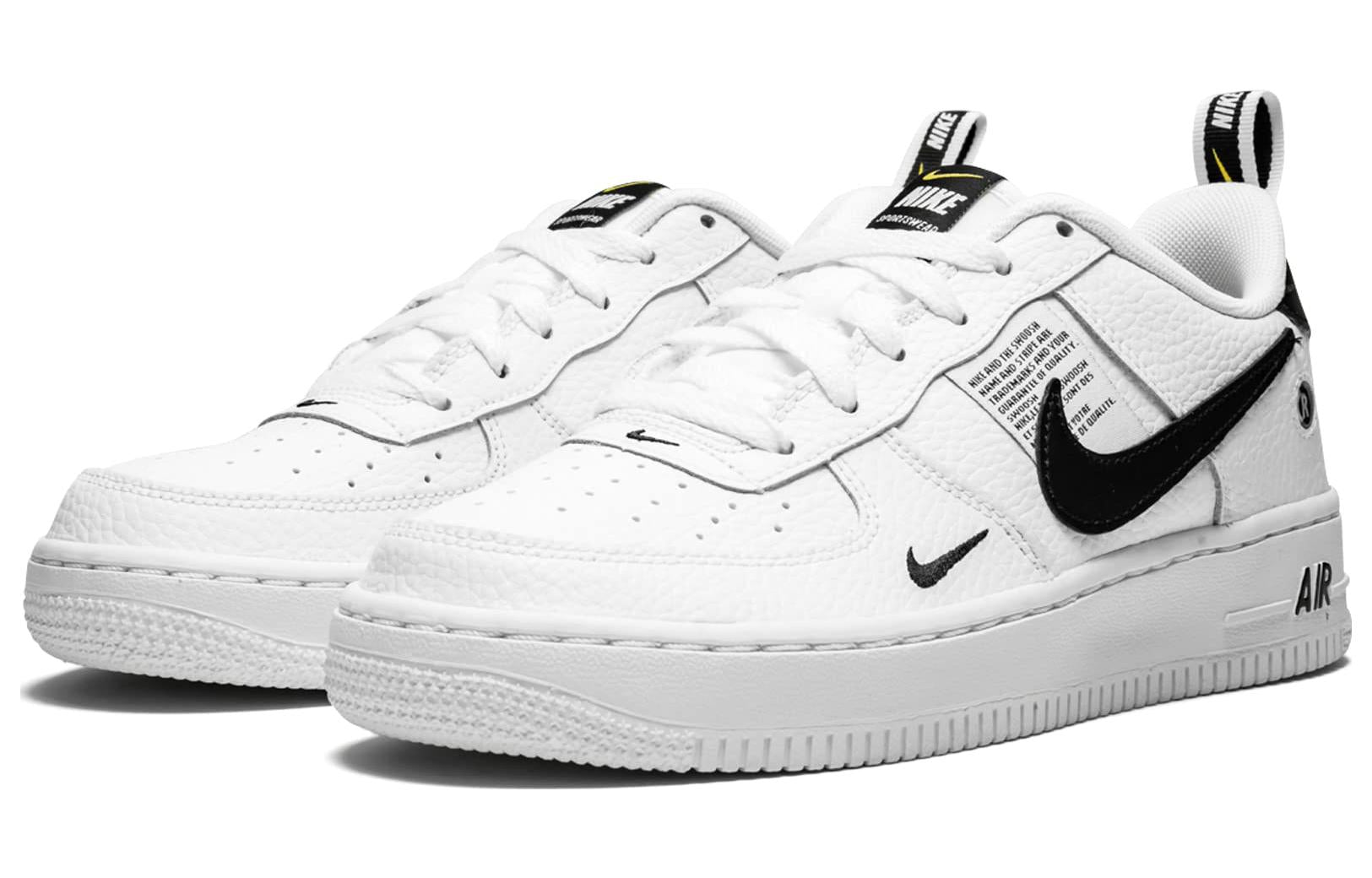NIke Air Force 1 '07 LV8 'Overbranding'