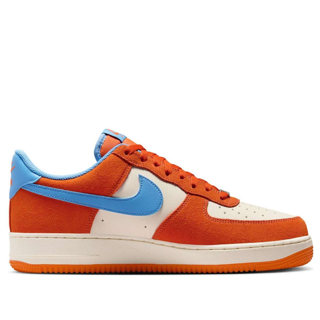 Air Force 1 Low 'Safety Orang Light Blue'
