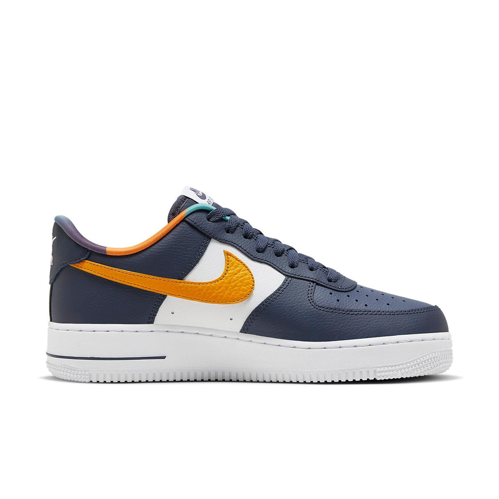 Air Force 1 '07 LV8 EMB 'Thunder Blue Washed Teal'